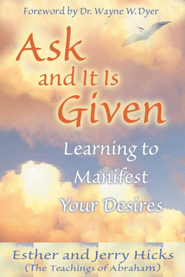 ASK AND ITS GIVEN
