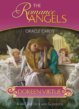 THE ROMANCE ANGELS ORACLE CARDS