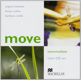 MOVE INTERMEDIATE CLASS CD X 2