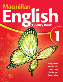 MACMILLAN ENGLISH 1 FLUENCY