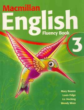 MACMILLAN ENGLISH 3 FLUENCY