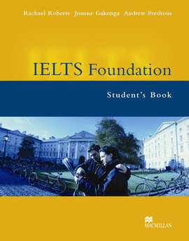 IELTS FOUNDATION SB