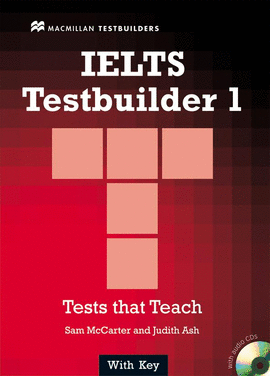 IELTS TESTBUILDER TESTS PK