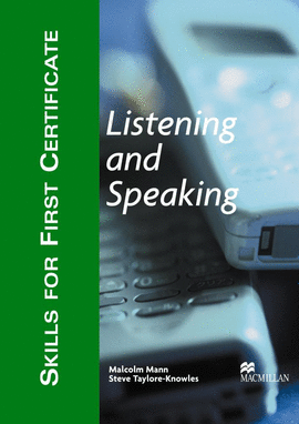SKILLS FOR FC: LISTENING & SPEAK SB