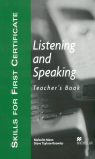 S.F.C. LISTENING AND SPEAKING TEACHER�S