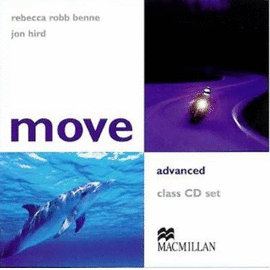 MOVE ADVANCED CLASS CD X 2