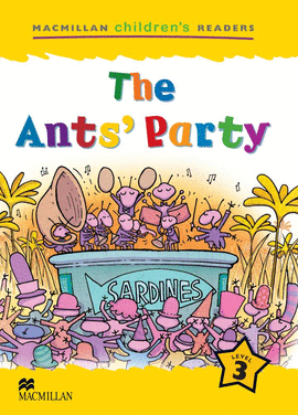 MCHR 3 THE ANTS' PARTY