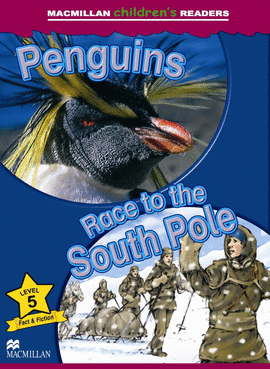 MCHR 5 PENGUINS: THE RACE TO SOUTH