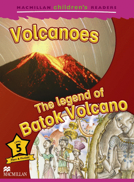 MCHR 5 VOLCANOES: THE LEGEND BATOK...