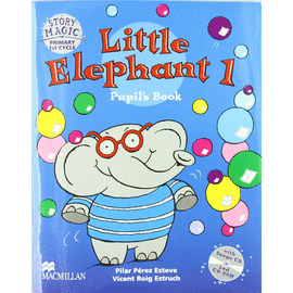 LITTLE ELEPHANT 1 PB PK