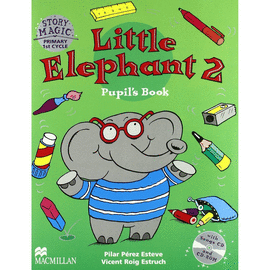 LITTLE ELEPHANT 2 PB PK