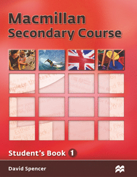 MACMILLAN SEC COURSE 1 SB