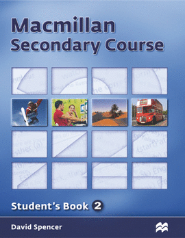 MACMILLAN SEC COURSE 2 SB