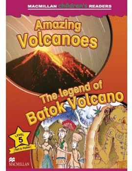 MCHR 5 VOLCANOES: THE LEGEND BATOK (INT)