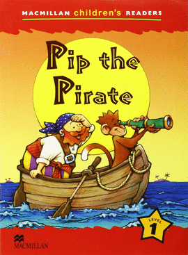 MCHR 1 PIP THE PIRATE (INT)