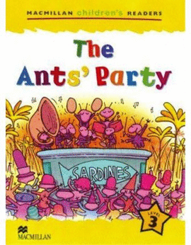 MCHR 3 THE ANTS' PARTY (INT)
