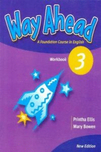 WAY AHEAD 3.(5�.PRIM.).ACTIVITY