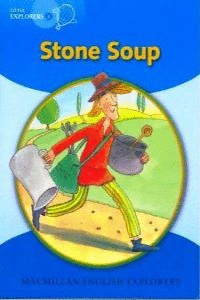 EXPLORERS LITTLE B STONE SOUP