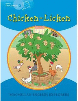 EXPLORERS LITTLE B CHICKEN LICKEN