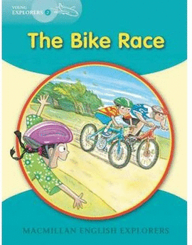 EXPLORERS YOUNG 2 THE BIKE RACE