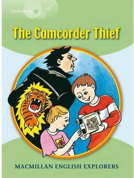 EXPLORERS 3 THE CAMCORDER THIEF