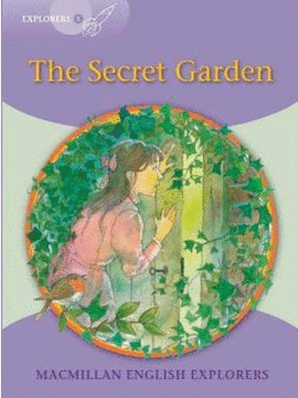 EXPLORERS 5 THE SECRET GARDEN