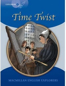 EXPLORERS 6 TIME TWIST