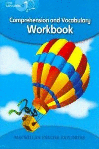 EXPLORERS LITTLE B COMPREHENSION WB