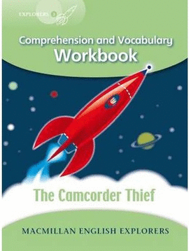 EXPLORERS 3 THE CAMCORDER THIEF WB