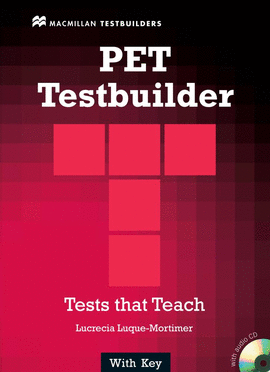 PET TESTBUILDER  +KEY PK