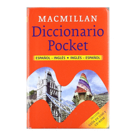 MACMILLAN DICCIONARIO POCKET PK