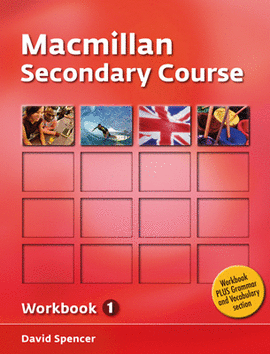 MACMILLAN SEC COURSE 1 WB CAST PK