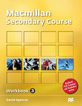 MACMILLAN SEC COURSE 3 WB CAST PK