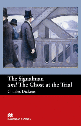 MR (B) SIGNALMAN & GHOST TRIAL