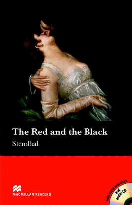 MR (I) RED AND THE BLACK