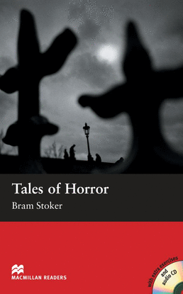 MR (E) TALES OF HORROR PK