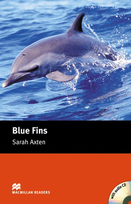MR (S) BLUE FINS PK
