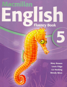 MACMILLAN ENGLISH 5 FLUENCY