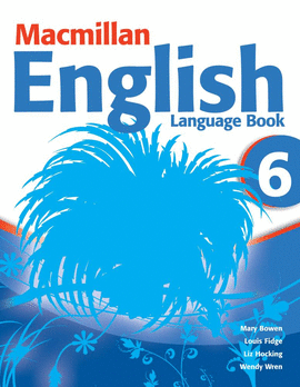 MACMILLAN ENGLISH 6 LANGUAGE BOOK