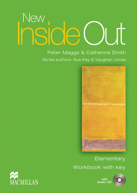 NEW INSIDE OUT ELEM WB +KEY PK