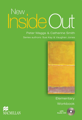 NEW INSIDE OUT ELEM WB -KEY PK