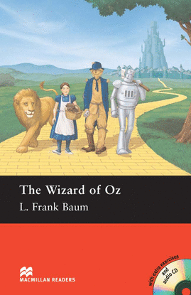 MR (P) WIZARD OF OZ PK
