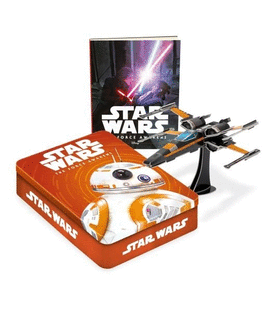 STAR WARS THE FORCE AWAKENS TIN