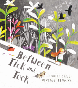 BETWEEN TICK AND TOCK