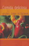 COMIDA DELICIOSA SIN GLUTEN, TRIGO NI L�CTEOS PARRAGON
