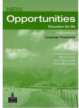 NEW OPPORTUNITIES INTERM. POWERBOOK + CD (2010)