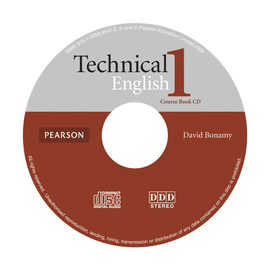 TECHNICAL ENGLISH LEVEL 1 COURSEBOOK CD
