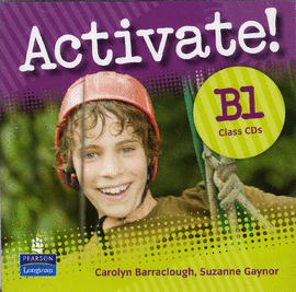 ACTIVATE! B1 CLASS CD 1-2