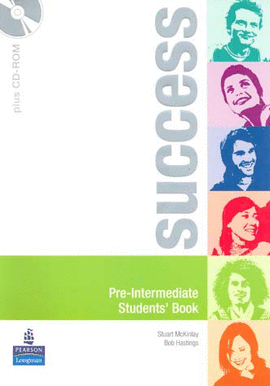 SUCCESS PRE-INTERMEDIATE STUDENT - E.S.O.