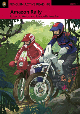(PR 1) AMAZON RALLY (+CD)